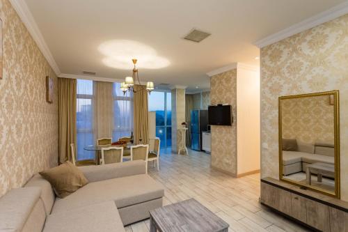 Apartment in the city of Tbilisi, Tbilisi (foto 4)