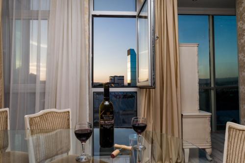 Apartment in the city of Tbilisi, Tbilisi (foto 7)