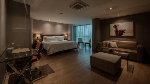 Binn Hotel, Medellín (fotografie 8)