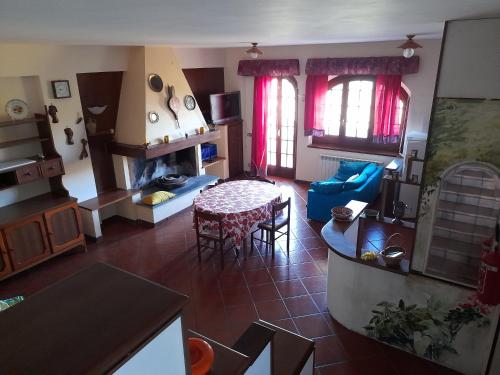 Létesítmények, Il Fossatello in Scandriglia