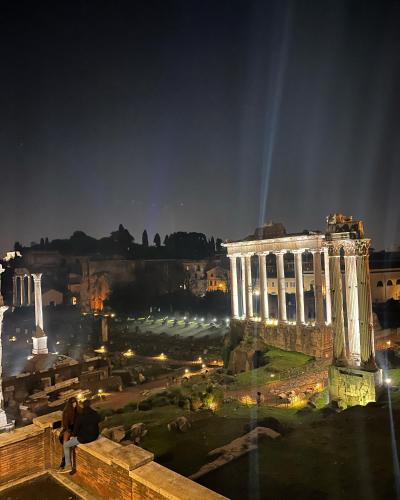 Shabby Roman Studio- ai fori Imperiali, Rome (photo 4)