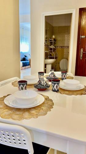 apartment for family in 레 아미칼레스