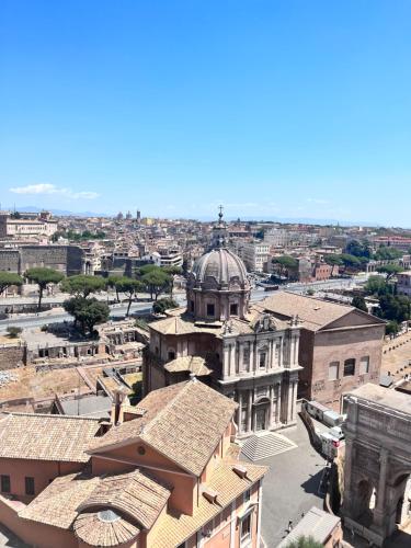 Shabby Roman Studio- ai fori Imperiali, Rome (photo 2)