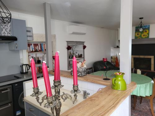 Maison de Louna in Noailles (Midi-Pyrenees)