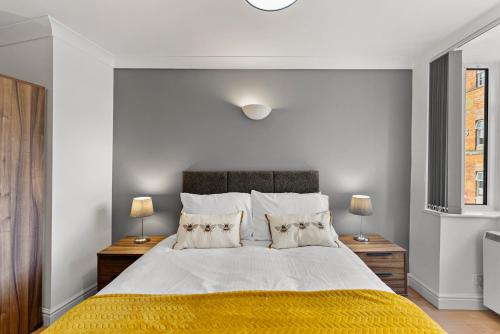 Plaza Suite - Centrally located, contractor friendly, Leeds (zdjęcie 11)