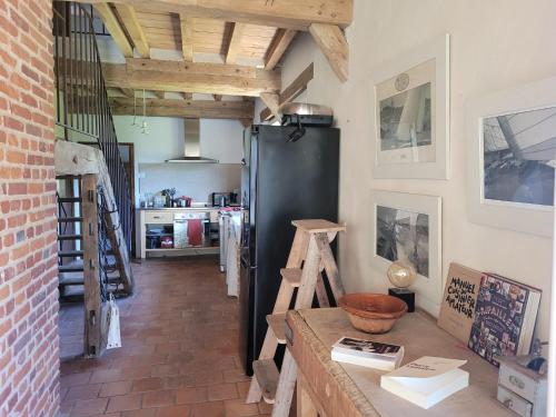 Chaumiere Normande in Villainville
