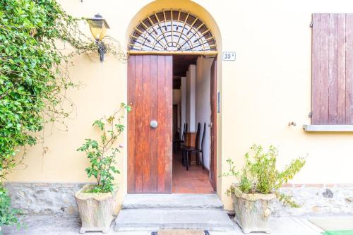 Appartamento in corte privata doppio parcheggio gratuito in Villanova