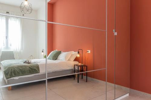 Appartamento in corte privata doppio parcheggio gratuito, Bologna (foto 4)