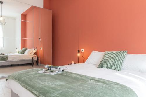 Appartamento in corte privata doppio parcheggio gratuito, Bologna (foto 6)