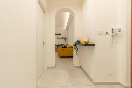 Appartamento in corte privata doppio parcheggio gratuito in Villanova