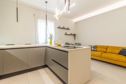 Appartamento in corte privata doppio parcheggio gratuito in Villanova