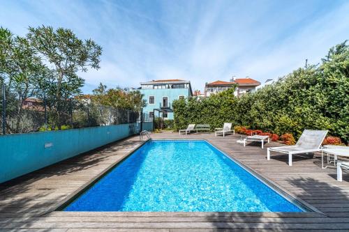 HM - Porto Blue Pool Apartment 1