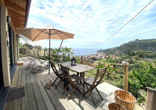 Agrilunassa Eco GuestHouse and Cottage 1