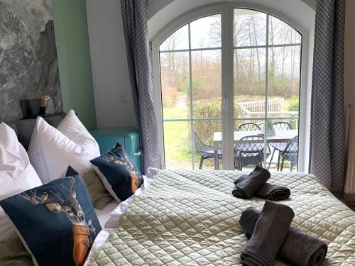 Lindners Hideaways - Gutshof Pine Retreat - Sauna - In Villa - Terrasse - Garten mit Rehgehege - Fru in Hohenwarth