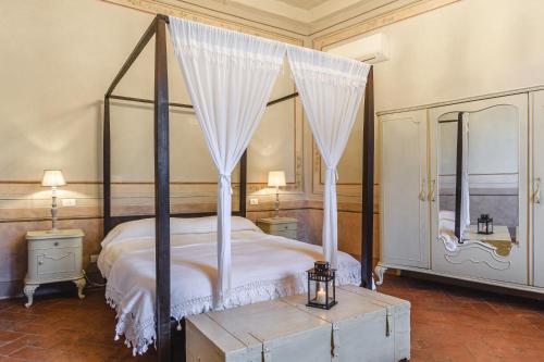 Deluxe Suite room in B&B Cortona Suite - Together in Tuscany