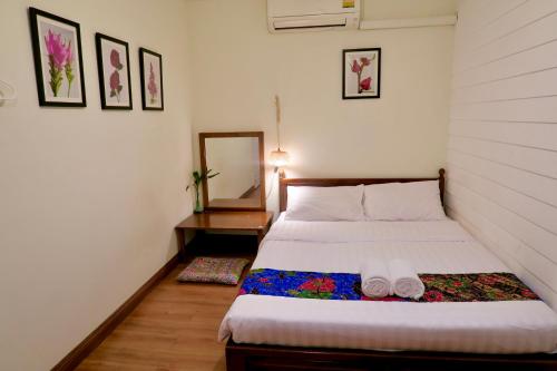Les Fleurs Bangkok Hostel, Bangkok (photo 10)