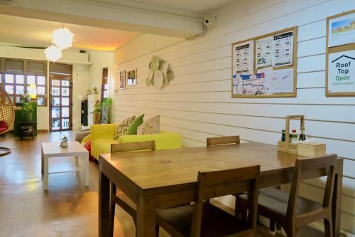 Les Fleurs Bangkok Hostel, Bangkok (photo 4)