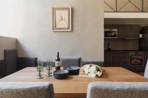 Margutta Exclusive Apartment by Romeloft, Rome (photo 6)