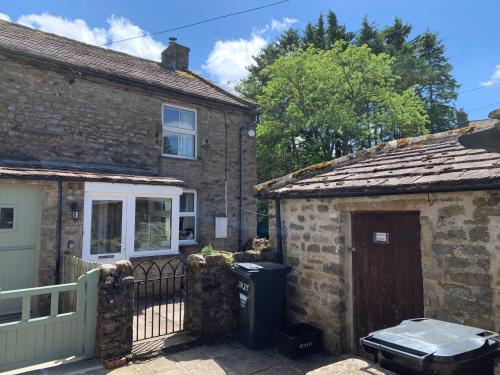 Copley House in Langthwaite