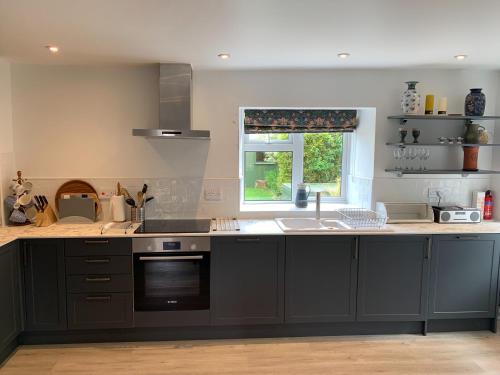 virtuve, Copley House in Langthwaite
