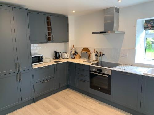 virtuve, Copley House in Langthwaite