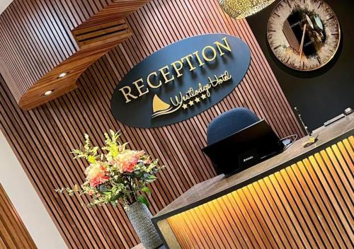 Фойє, Westlodge Hotel & Leisure Centre in Бантрі