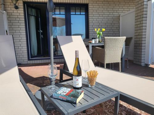 Ferienwohnung Deichglück - Direkt am Böhler Sandstrand (Ferienwohnung Deichgluck - Direkt am Bohler Sandstrand) in Sankt Peter-Ording