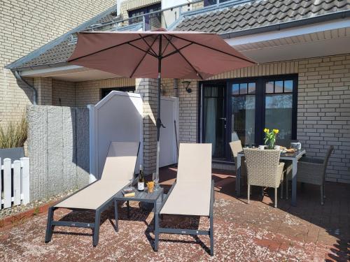 Ferienwohnung Deichglück - Direkt am Böhler Sandstrand (Ferienwohnung Deichgluck - Direkt am Bohler Sandstrand) in Sankt Peter-Ording