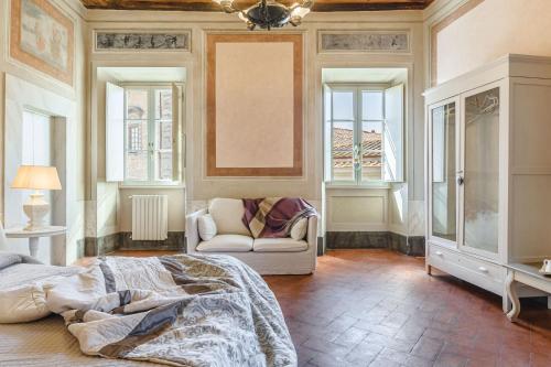 Deluxe Suite room in B&B Cortona Suite - Together in Tuscany