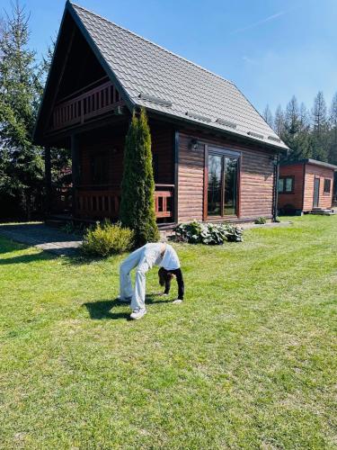 Domki nad Szelągiem