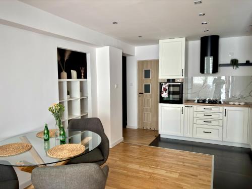 Apartament Bławatny Busko-Zdrój