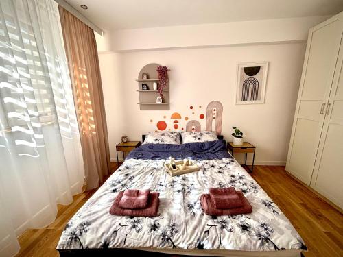 Apartament Bławatny Busko-Zdrój