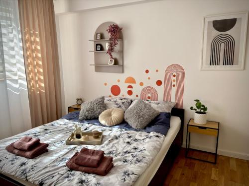 Apartament Bławatny Busko-Zdrój