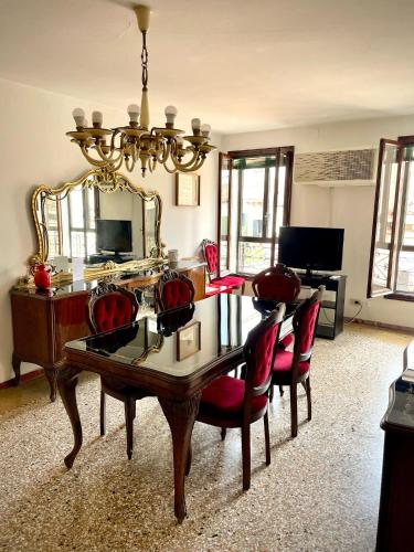 Ve-nice Suite Formosa C5141, Benátky