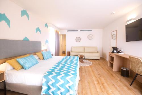 Uitstekende kamercomfort & kwaliteit