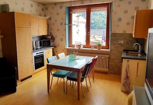 virtuve, Haus Moselblick Hatzenport in Hatzenport