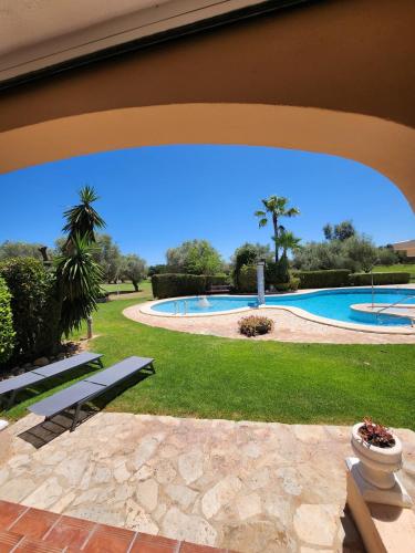 Casa in Spain gîte à louer Camp de golf Panoràmica