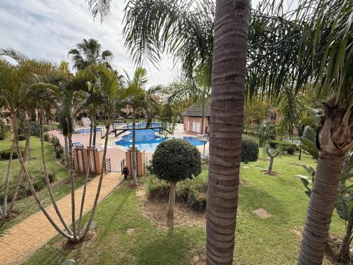 ทัศนียภาพ, Modern 2 bedroom apartment - Hacienda Del Sol in อตายาลา อิสดาเบ