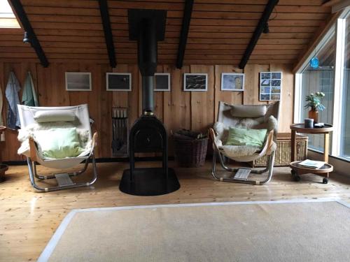 บริการและสิ่งอำนวยความสะดวก, Cottage On Anholt Facing A Large Natural Area in เกรนา