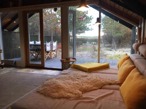 บริการและสิ่งอำนวยความสะดวก, Cottage On Anholt Facing A Large Natural Area in เกรนา