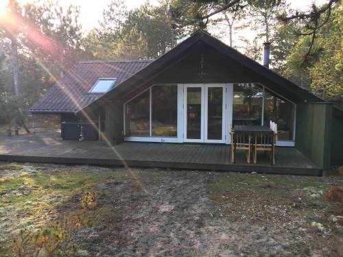 บริการและสิ่งอำนวยความสะดวก, Cottage On Anholt Facing A Large Natural Area in เกรนา