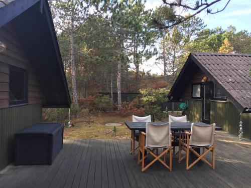 บริการและสิ่งอำนวยความสะดวก, Cottage On Anholt Facing A Large Natural Area in เกรนา