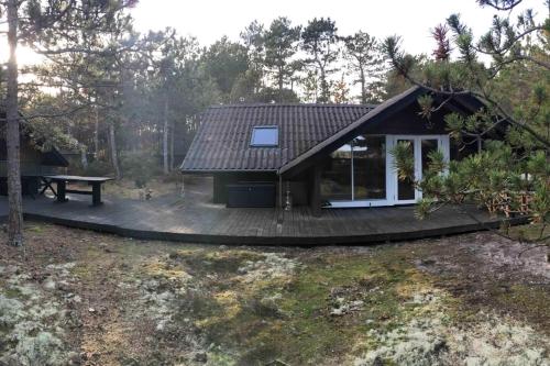 บริการและสิ่งอำนวยความสะดวก, Cottage On Anholt Facing A Large Natural Area in เกรนา