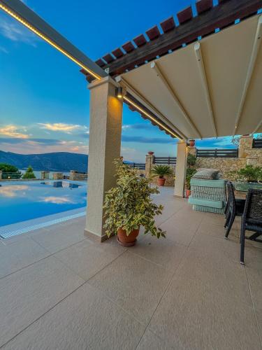 Zen Escape gîte à louer Pirí