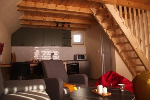 Evergreen Tiny Homes in โบเก