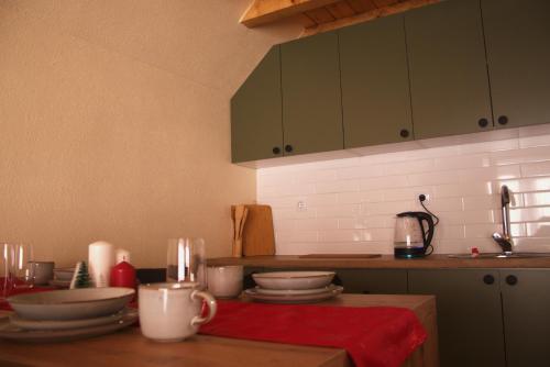 Evergreen Tiny Homes in โบเก
