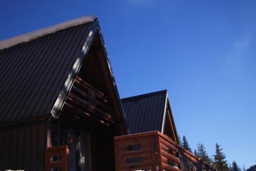 Evergreen Tiny Homes in โบเก