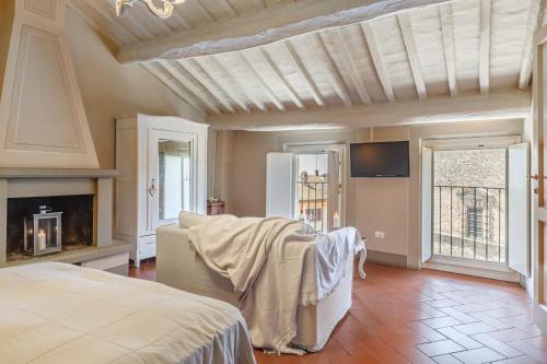Duplex Suite room in B&B Cortona Suite - Together in Tuscany