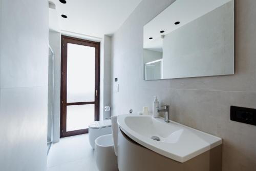 Vannituba, Mazzini Apartments Sikania in Motta Sant'Anastasia