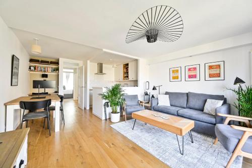 GuestReady - Central London stay near King's Cross, London